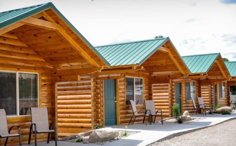 فندق على الطريق Bryce Canyon Inn