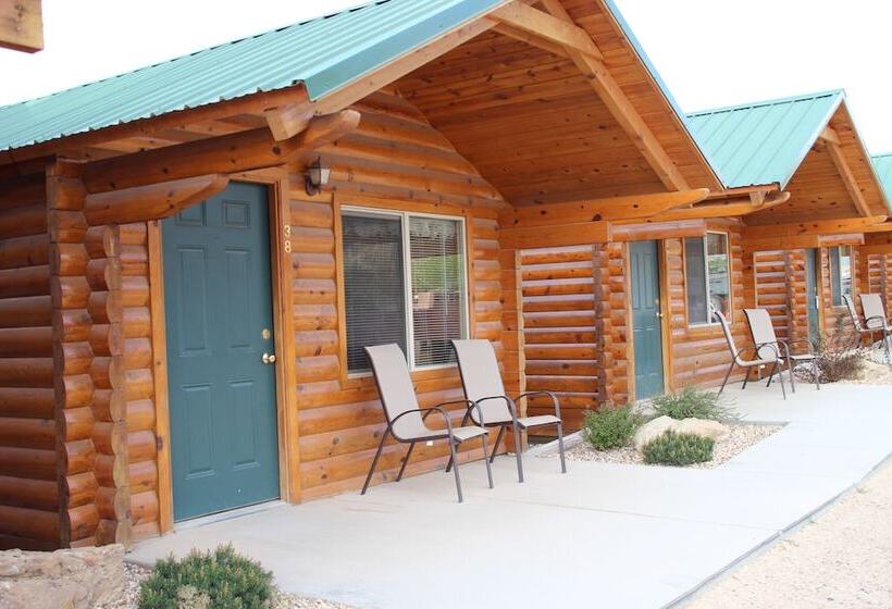 فندق على الطريق Bryce Canyon Inn