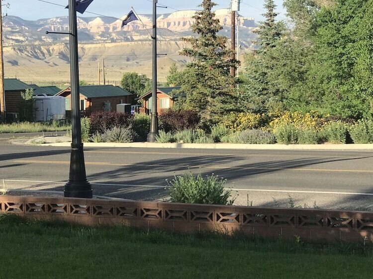 فندق على الطريق Bryce Canyon Inn