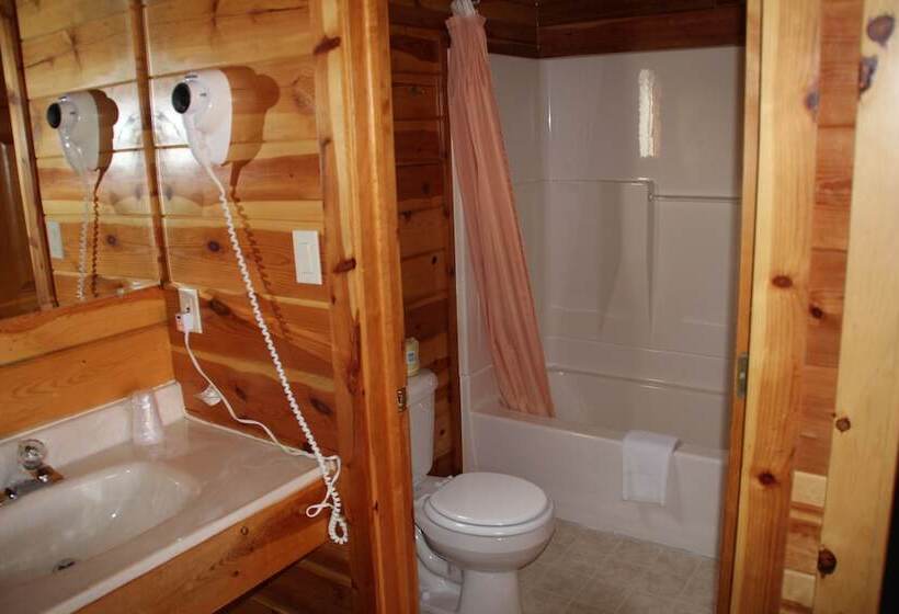 فندق على الطريق Bryce Canyon Inn