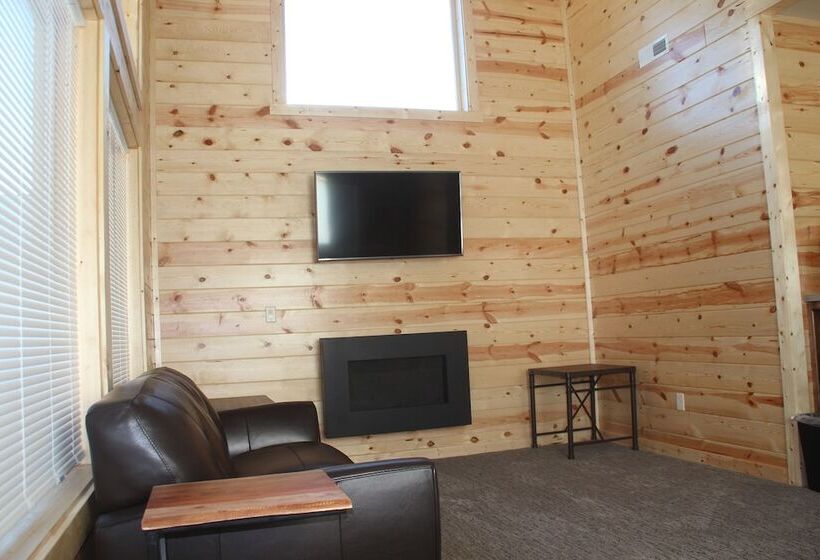 فندق على الطريق Bryce Canyon Inn