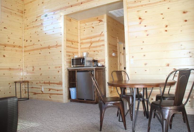 فندق على الطريق Bryce Canyon Inn