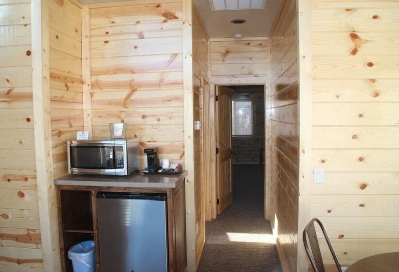 فندق على الطريق Bryce Canyon Inn