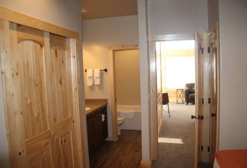 فندق على الطريق Bryce Canyon Inn