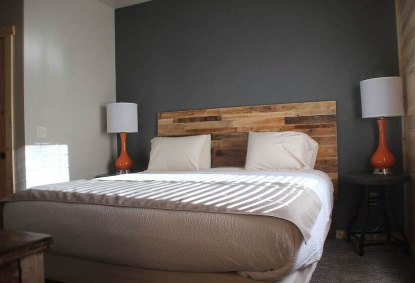 فندق على الطريق Bryce Canyon Inn