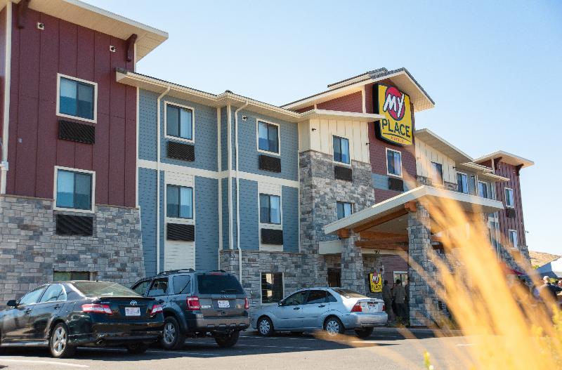 My Place Hotel Hurricane, Ut