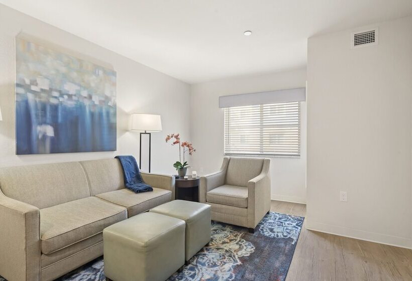 Waterwalk Extended Stay By Wyndham Kansas City Overland Pk