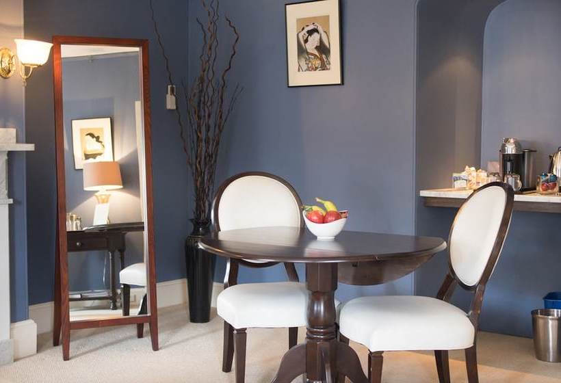 بنسيون 14 Union Park