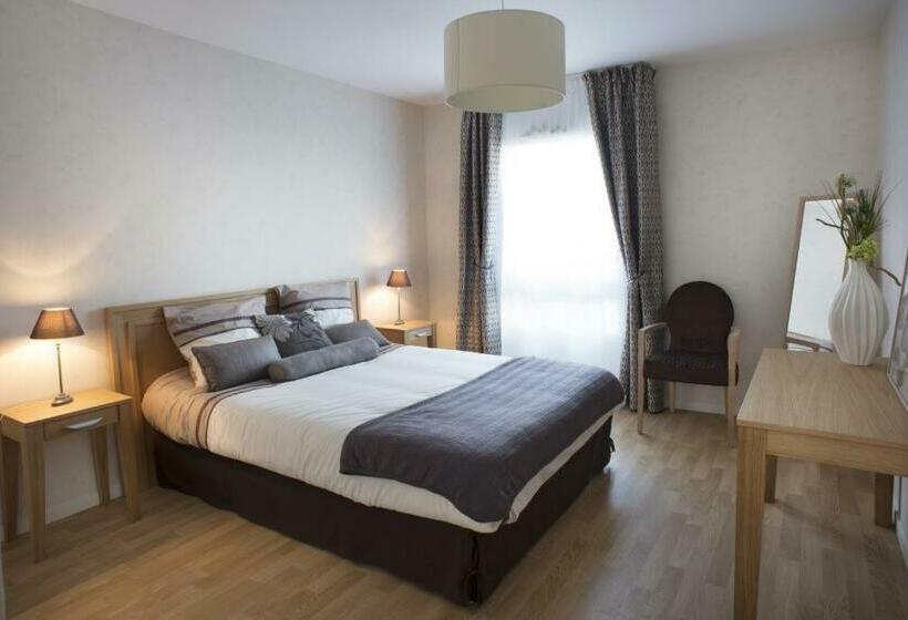 Резиденция Domitys Résidence Services Seniors Le Havre Nord