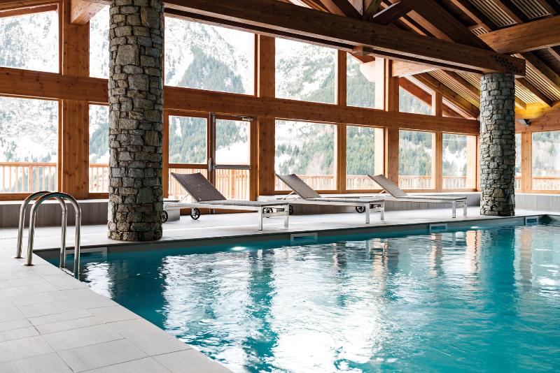 דירת נופש Lagrange Vacances Les Hauts De La Vanoise