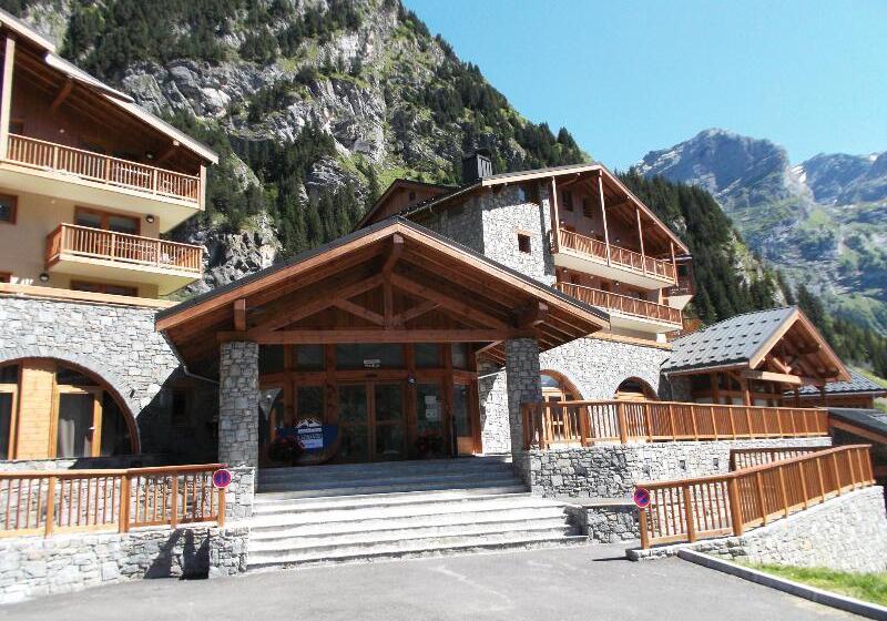 דירת נופש Lagrange Vacances Les Hauts De La Vanoise