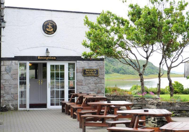 The Galley Of Lorne Inn