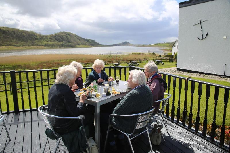 The Galley Of Lorne Inn