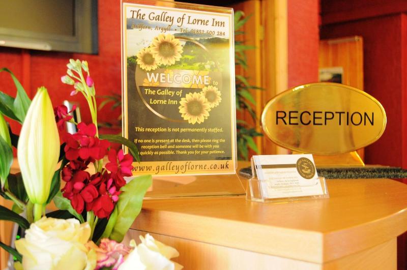 The Galley Of Lorne Inn