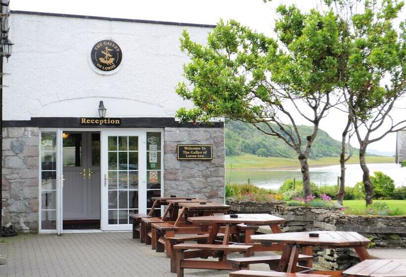 The Galley Of Lorne Inn