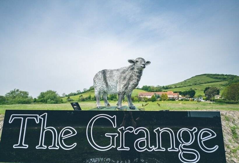 호텔 The Grange