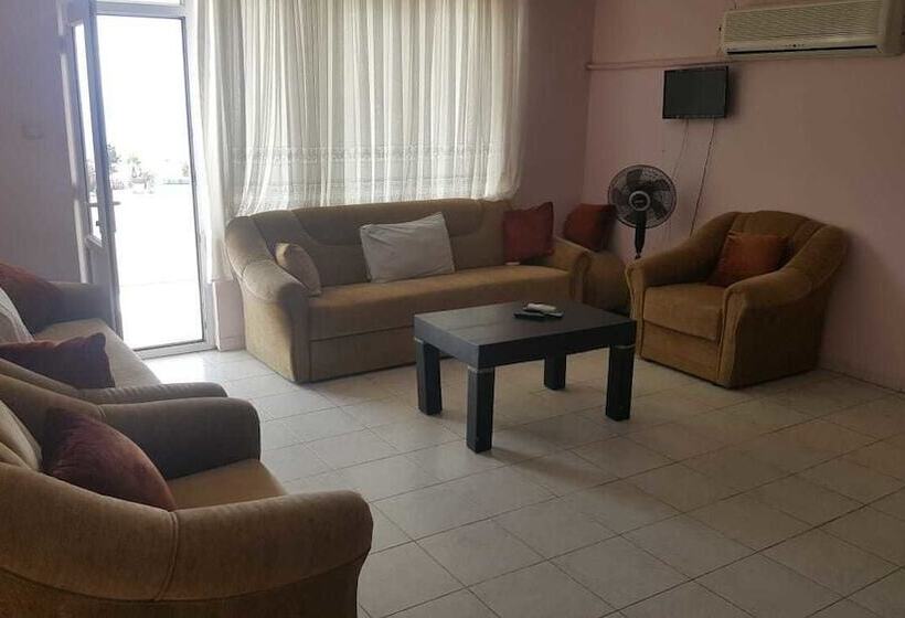 Toker Apart Otel