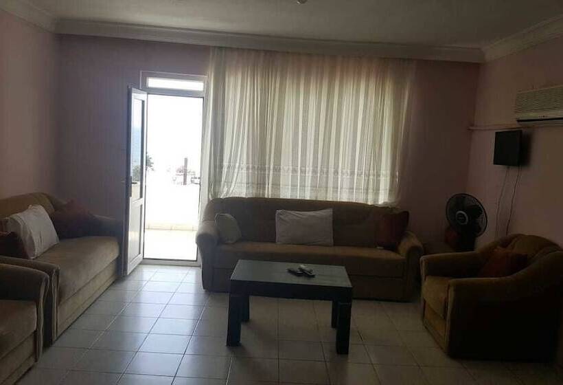 Toker Apart Otel
