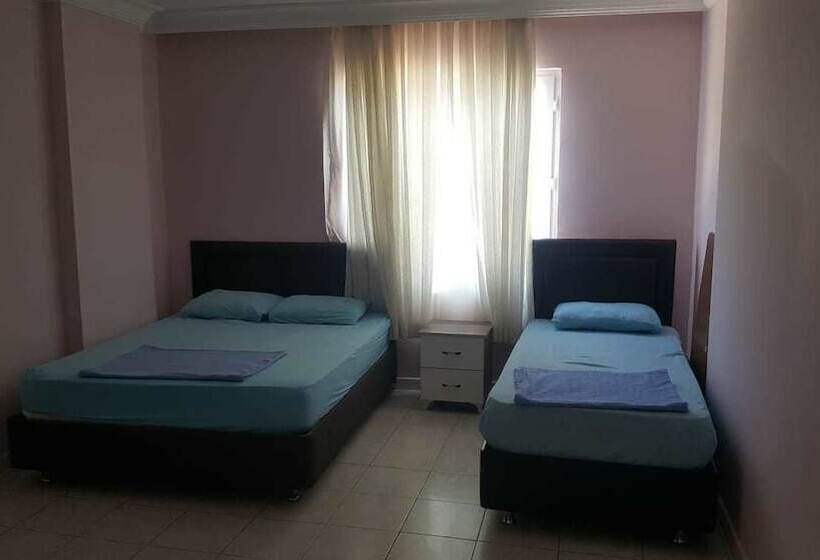 Toker Apart Otel
