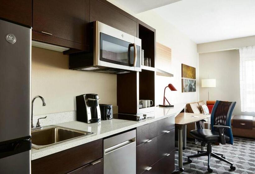 Towneplace Suites By Marriott St. Louis O'fallon