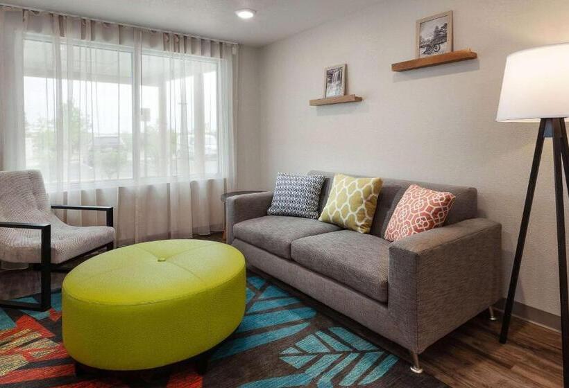 Woodspring Suites Quantico