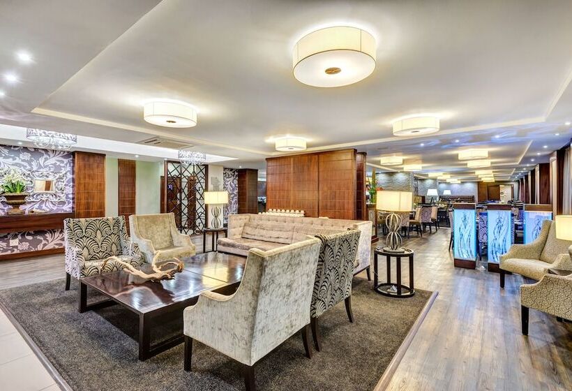 Anew Hotel Witbank Emalahleni