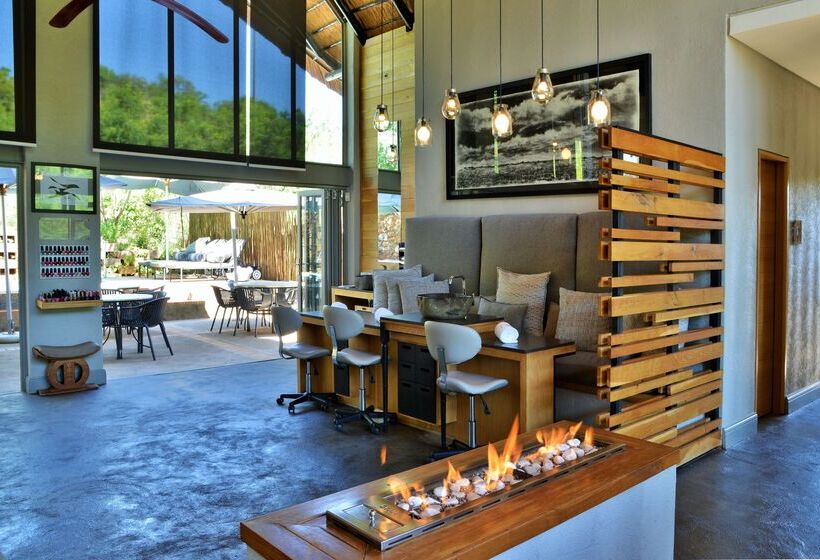 酒店 Bakubung Bush Lodge