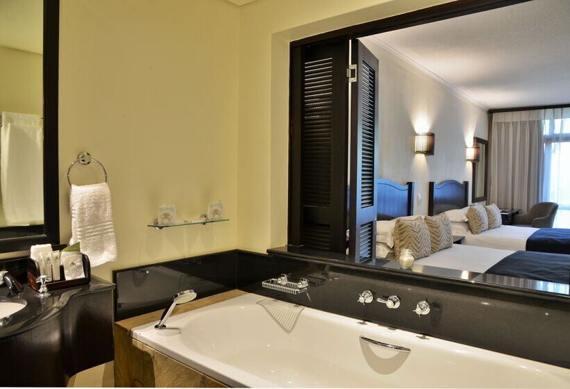 酒店 Bakubung Bush Lodge