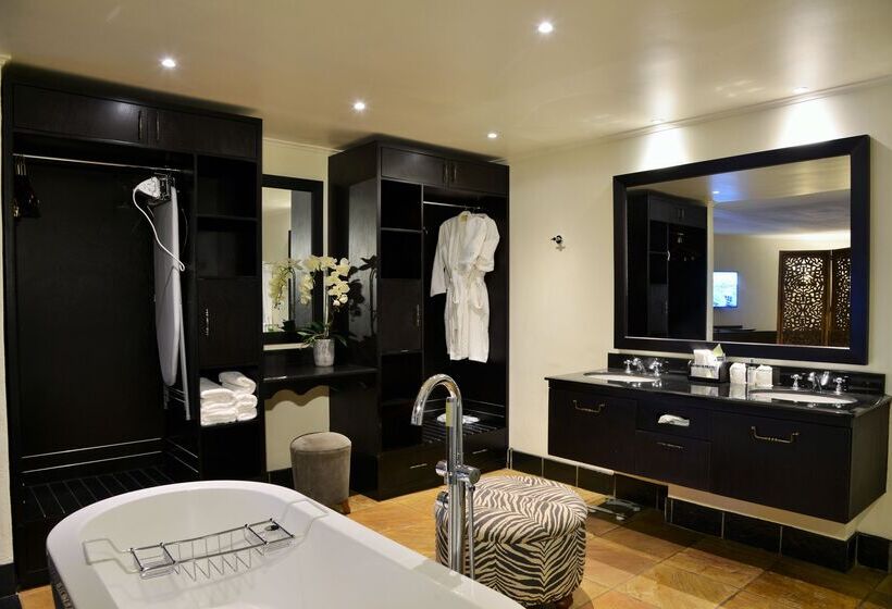 酒店 Bakubung Bush Lodge