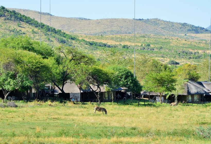 酒店 Bakubung Bush Lodge