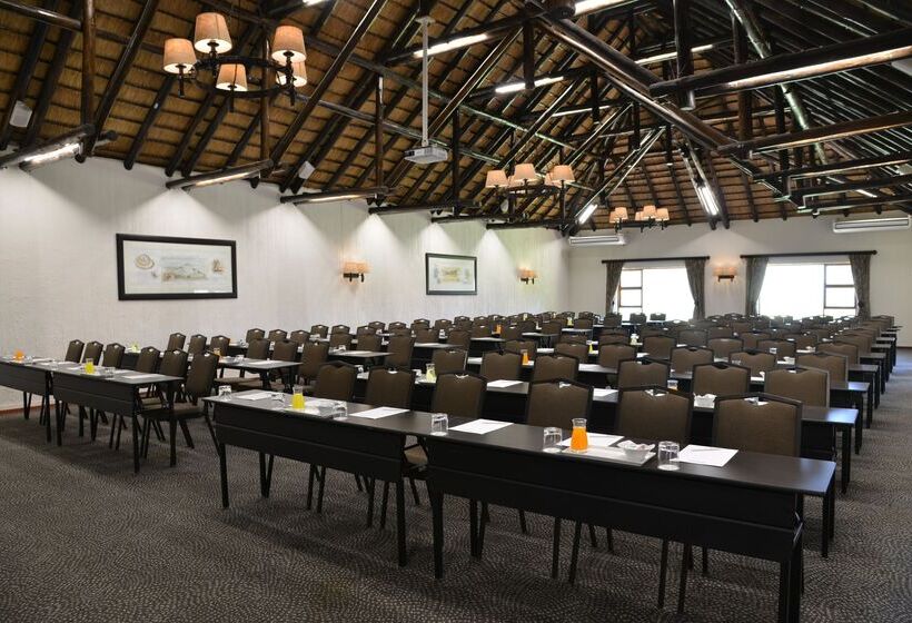 酒店 Bakubung Bush Lodge
