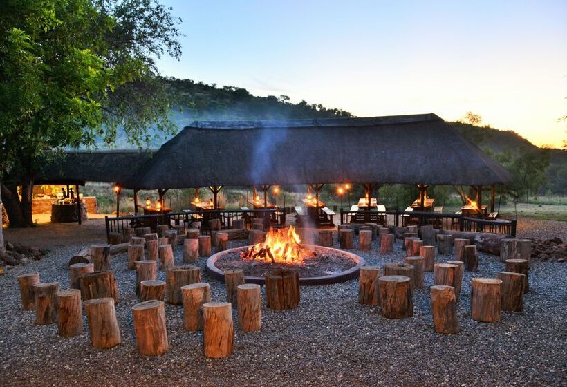 酒店 Bakubung Bush Lodge
