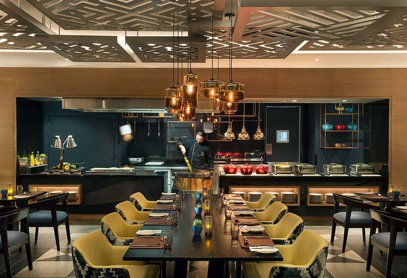 هتل Hilton Durban