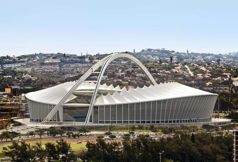 هتل Hilton Durban