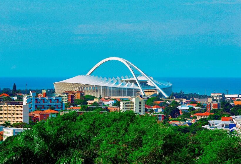 هتل Hilton Durban