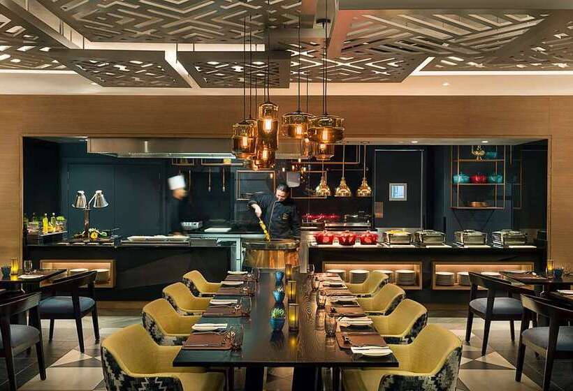 هتل Hilton Durban