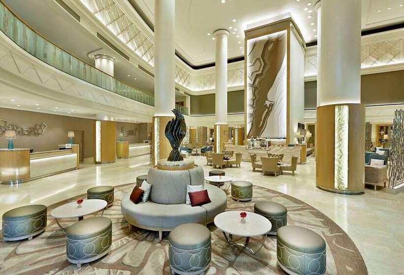 هتل Hilton Durban