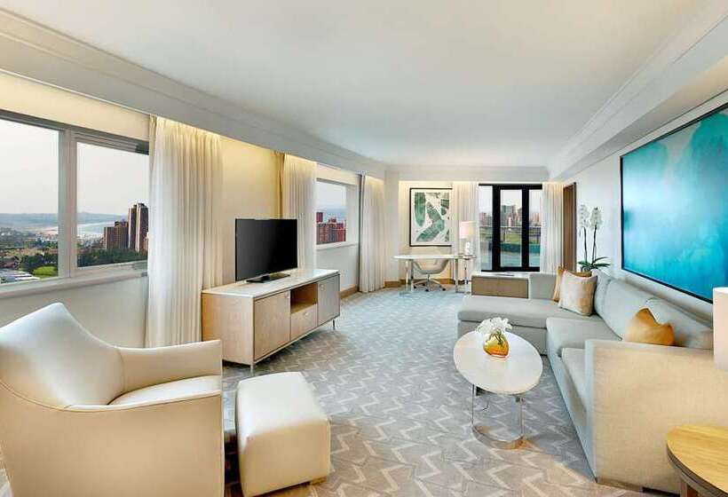 هتل Hilton Durban