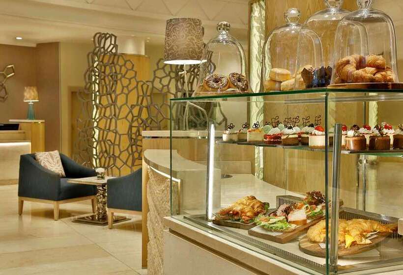 هتل Hilton Durban