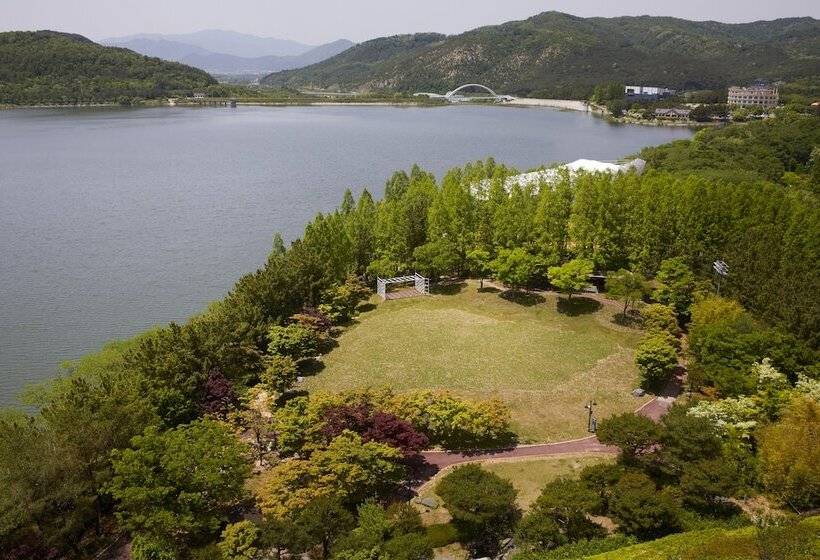 בית מלון כפרי Lahan Select Gyeongju