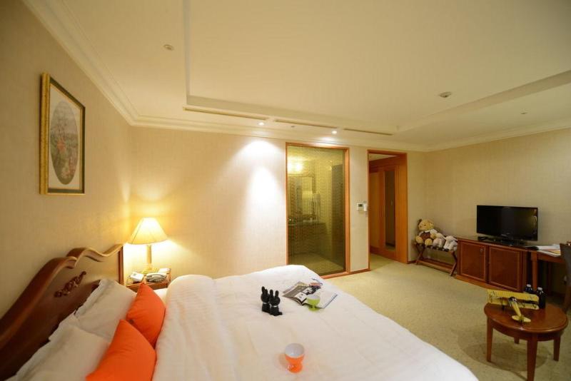 酒店 Onyang Hot Spring