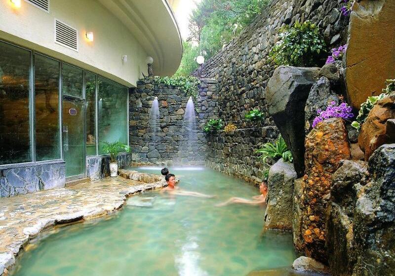 酒店 Onyang Hot Spring