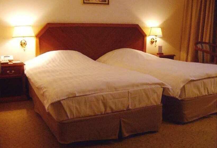 酒店 Onyang Hot Spring