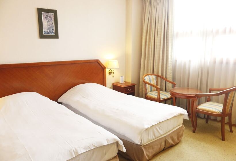 酒店 Onyang Hot Spring