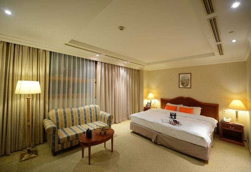 酒店 Onyang Hot Spring