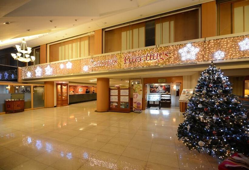 酒店 Onyang Hot Spring