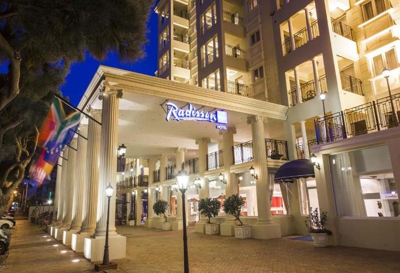 Hotel Radisson Blu Le Vendome , Cape Town