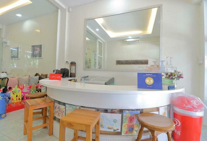 Saen Sabai Hostel