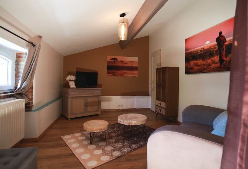 צימר Chambres D Hôtes Domaine Les Fontenelles