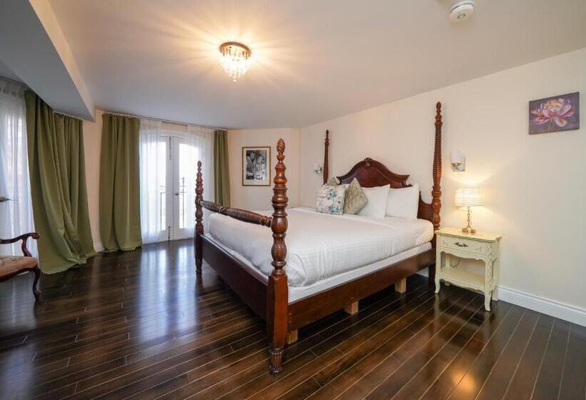 تختخواب و صبحانه Niagara Grandview Boutique